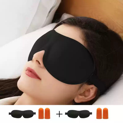 מסכת עניים חוסמת אור לשינה מפנקת